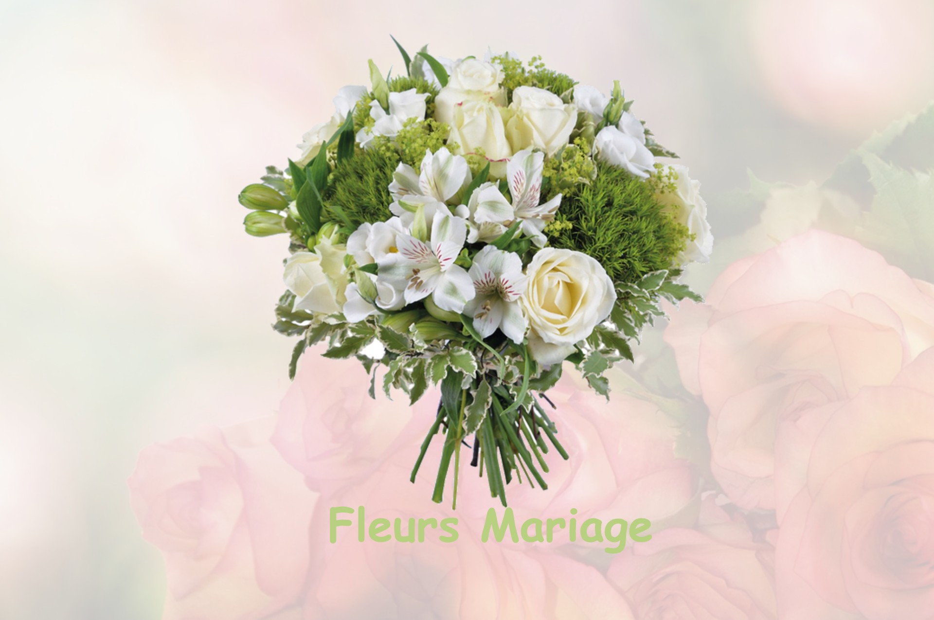 fleurs mariage MONTPINIER